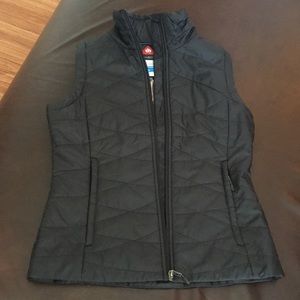 Columbia Omni-Shield Vest.  Black Sz M Women’s.
